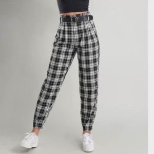 Garage Chelsea Pleated Pants